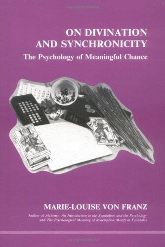 On divination and synchronicity