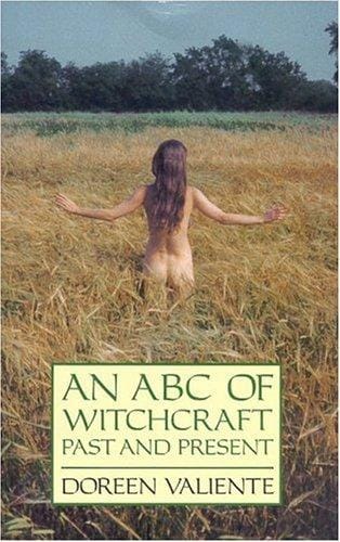 An ABC of witchcraft past & present