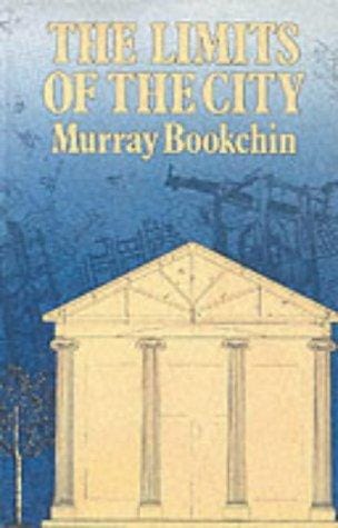 The Limits of the City (Harper Torchbooks; Tb1944)