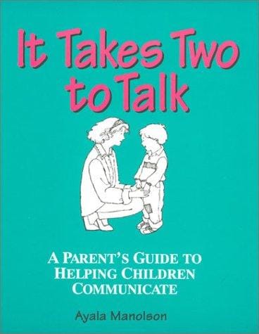 It takes two to talk