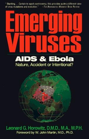 Emerging viruses
