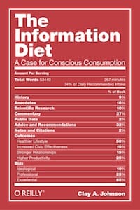 The Information Diet