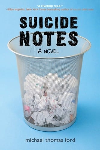 Suicide notes