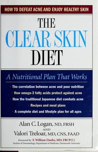 The clear skin diet