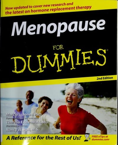Menopause for dummies