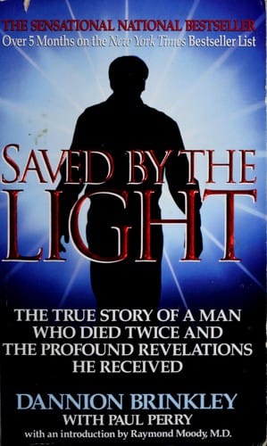 Saved by the light