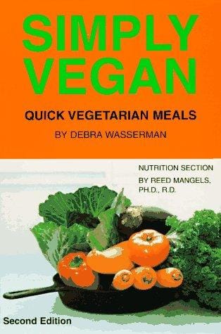 Simply vegan