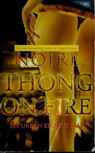 Thong on Fire
