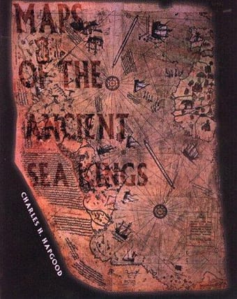 Maps of the ancient sea kings