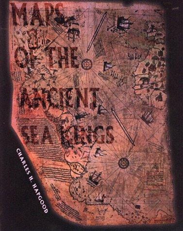 Maps of the ancient sea kings