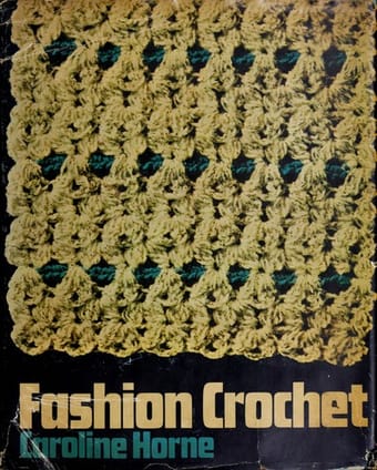 Fashion crochet