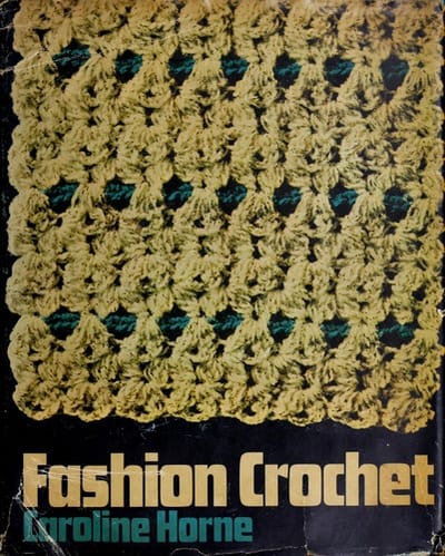 Fashion crochet