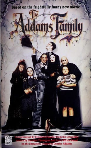 The Addams Family