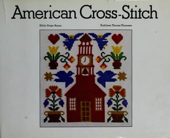 American cross-stitch