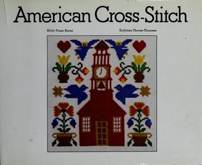 American cross-stitch