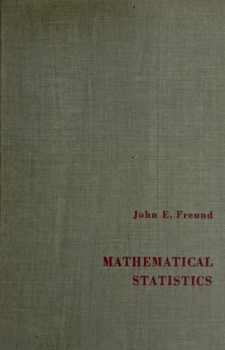 Mathematical statistics
