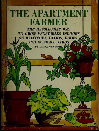 The apartment farmer