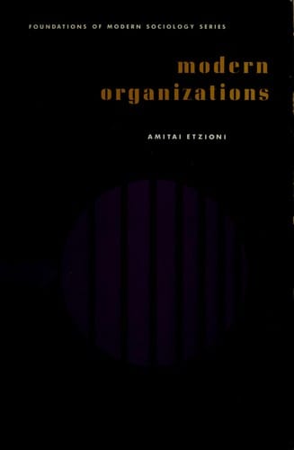Modern organizations