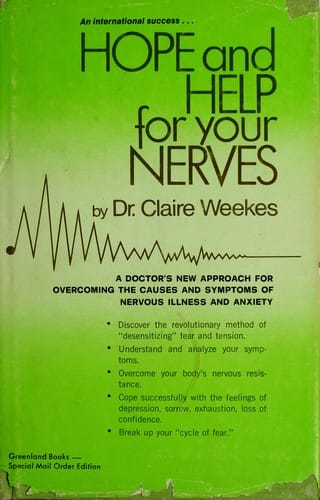 Hope and help for your nerves