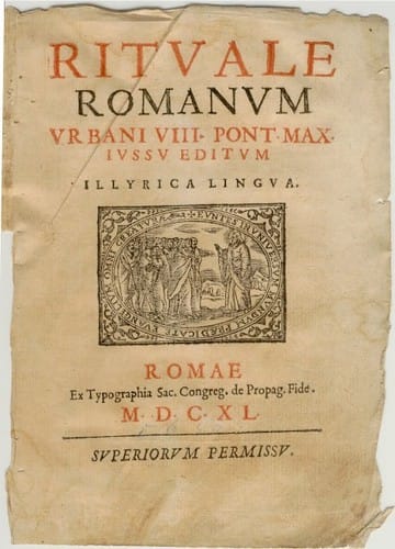 Rituale Romanum