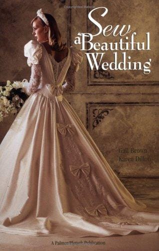 Sew a beautiful wedding