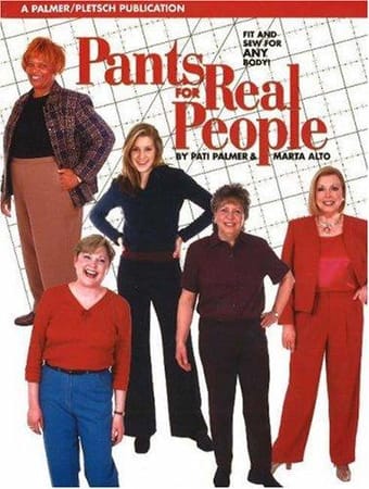 Pants for real people