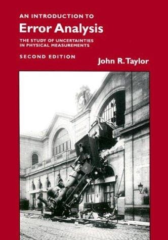 An introduction to error analysis