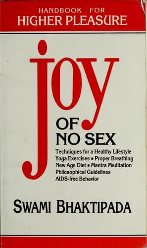 Joy of No Sex