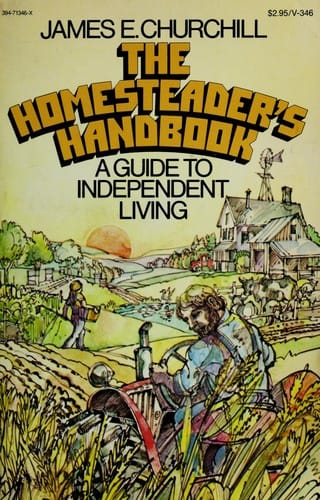 The homesteader's handbook