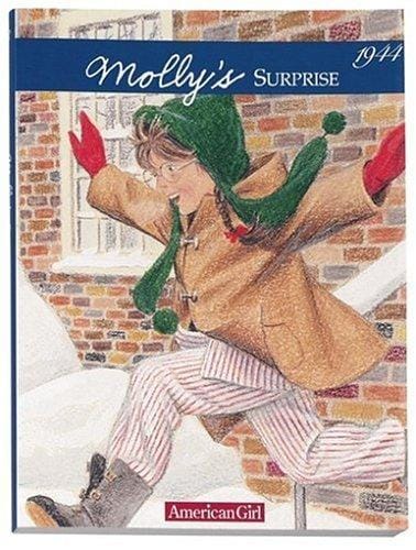 Molly's surprise
