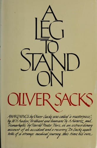 A Leg to Stand on