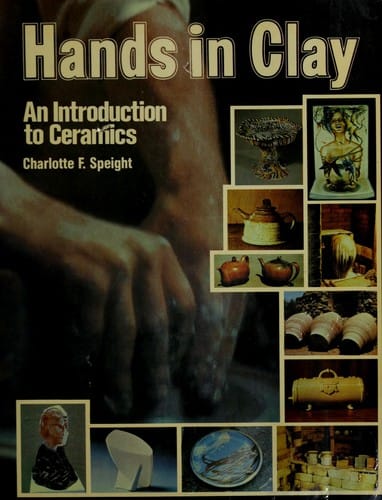 Hands in clay