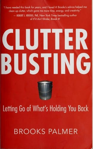Clutter busting