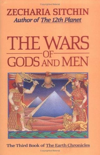 The Wars of Gods and Men