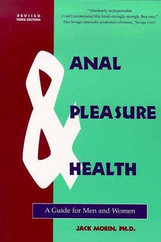 Anal pleasure & health
