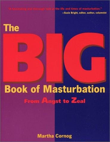 The Big Book of Masturbation