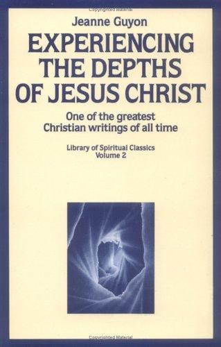 Experiencing the Depths of Jesus Christ