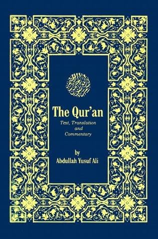 The Holy Qur'an