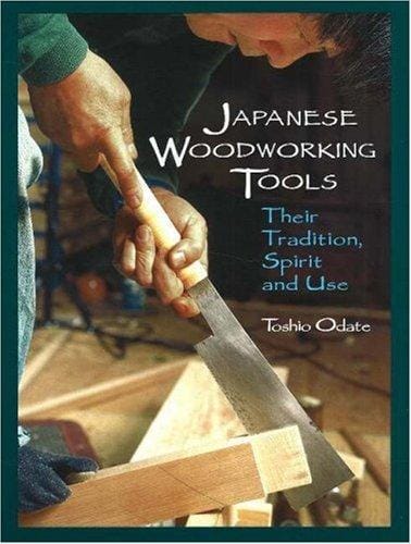 Japanese woodworking tools