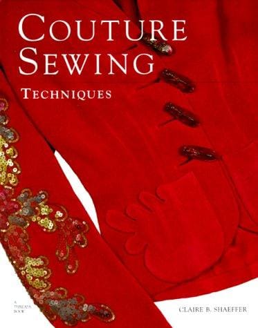 Couture sewing techniques