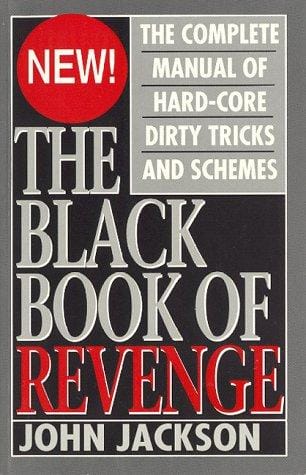 The black book of revenge