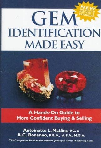 Gem identification made easy