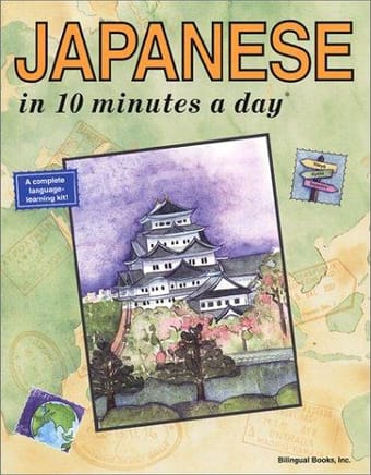Japanese in 10 minutes a day