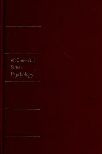 Nonparametric statistics for the behavioral sciences