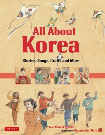 All about Korea