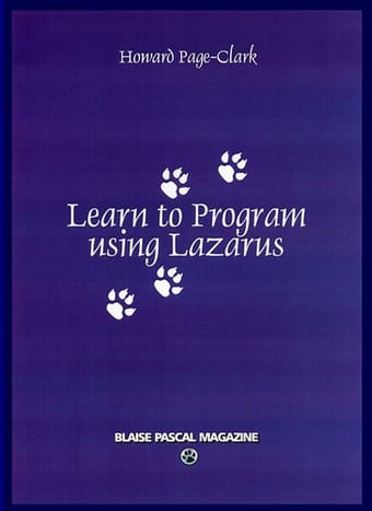 Learn to Program using Lazarus