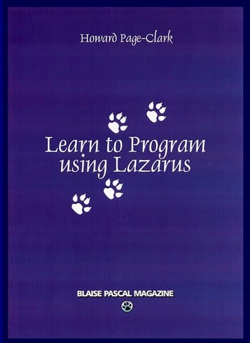 Learn to Program using Lazarus