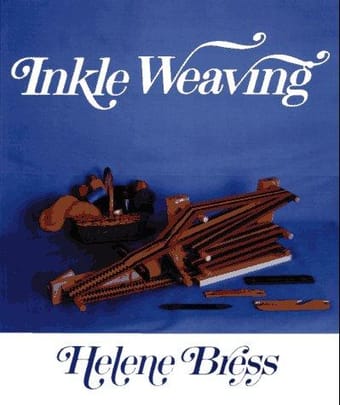 Inkle weaving