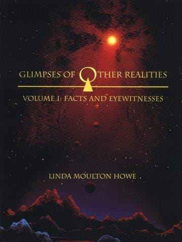 Glimpses of Other Realities