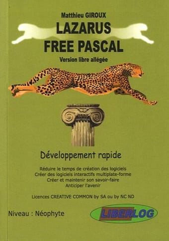 Lazarus Free Pascal